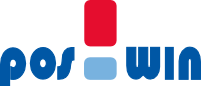Logotipo de Poswin